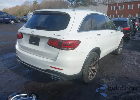 2020 Mercedes-Benz Glc 300 4Matic from USA, damaged, VIN W1N0G8EB5LF860149